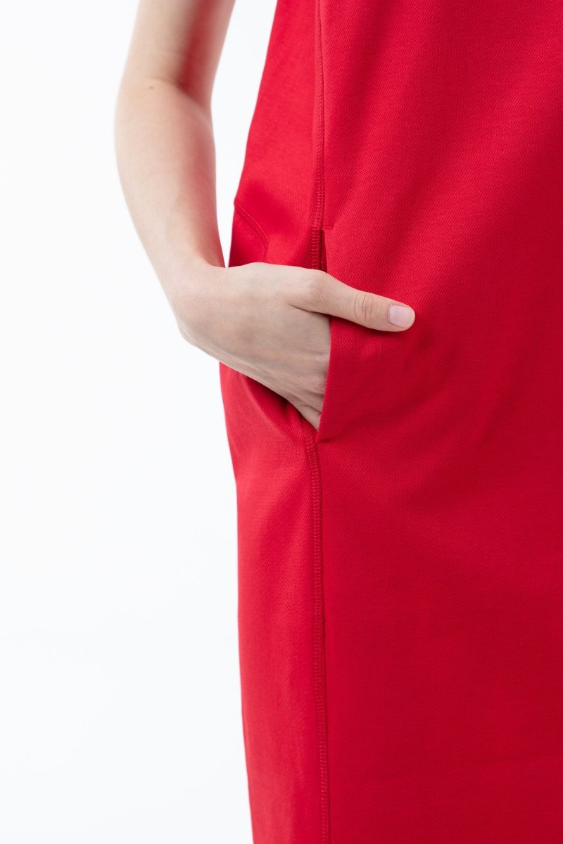 K/Woods Modern Tank Shift Midi - Metro Singapore Departmental Store - Celebrating 69 Years in SG