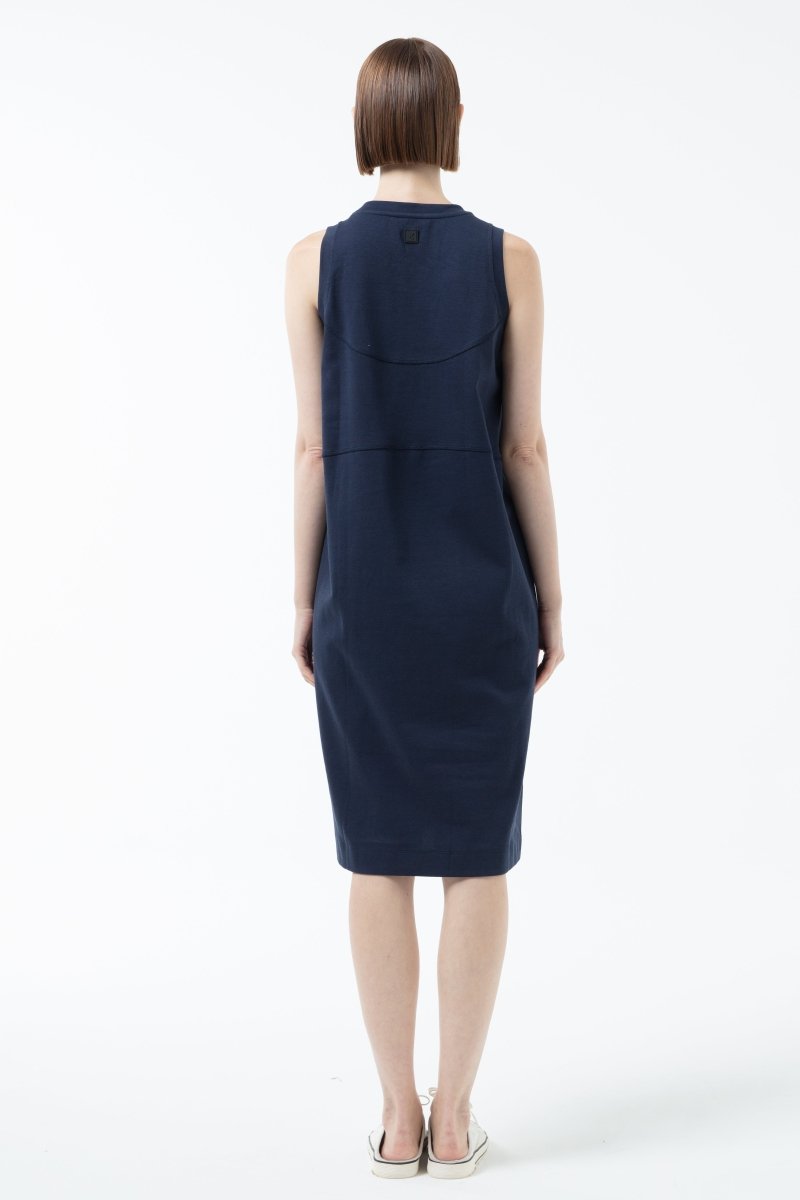 K/Woods Modern Tank Shift Midi - Metro Singapore Departmental Store - Celebrating 69 Years in SG