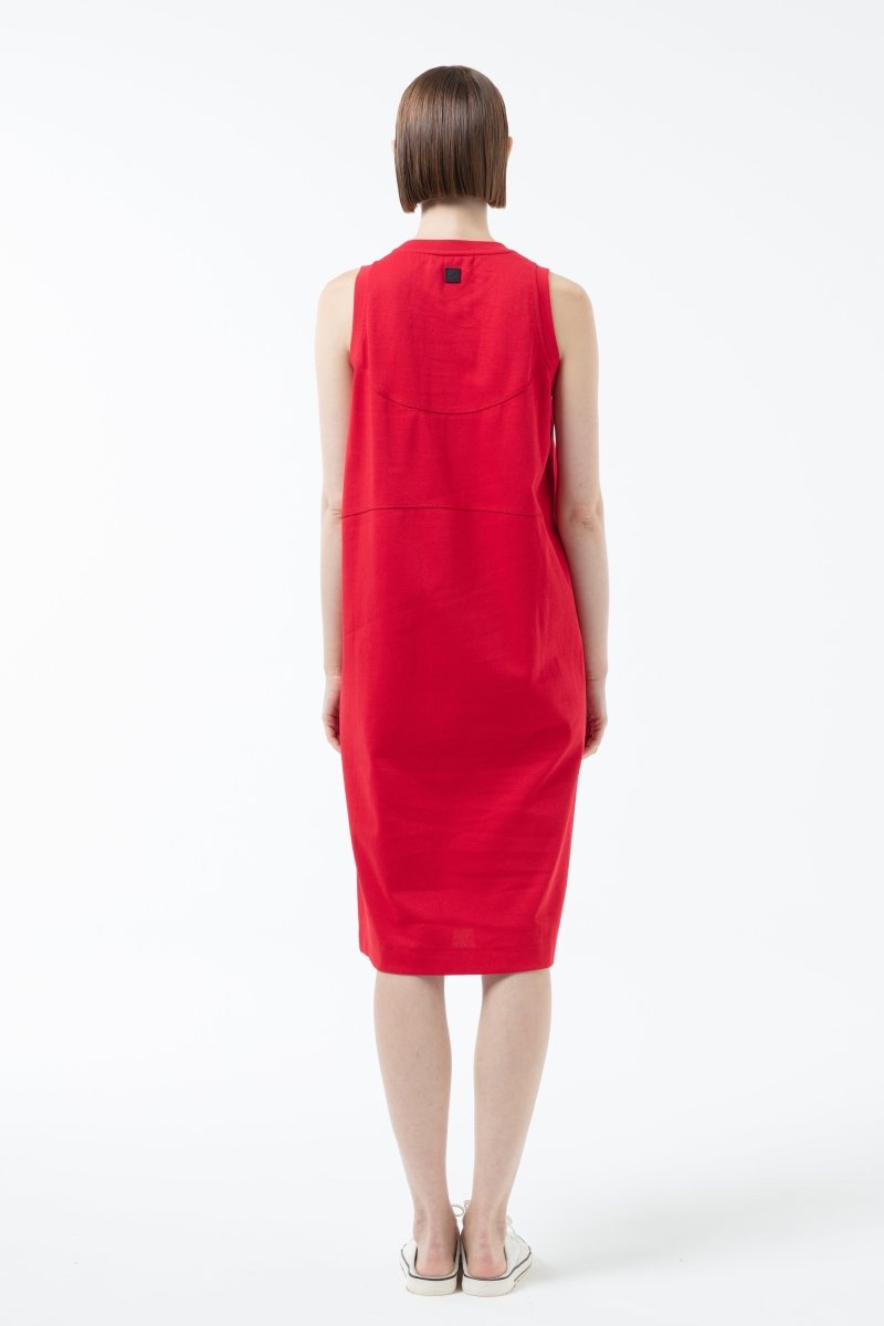K/Woods Modern Tank Shift Midi - Metro Singapore Departmental Store - Celebrating 69 Years in SG