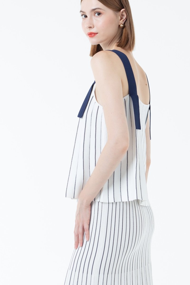 K/Woods Nautical Breeze Tank - Metro Singapore Departmental Store - Celebrating 69 Years in SG