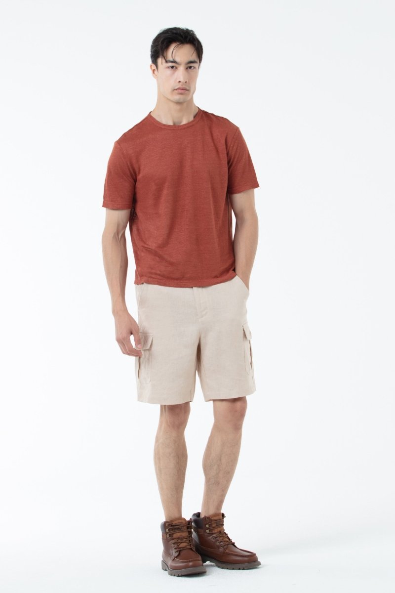 K/Woods Nomad Knit Tee - Metro Singapore Departmental Store - Celebrating 69 Years in SG