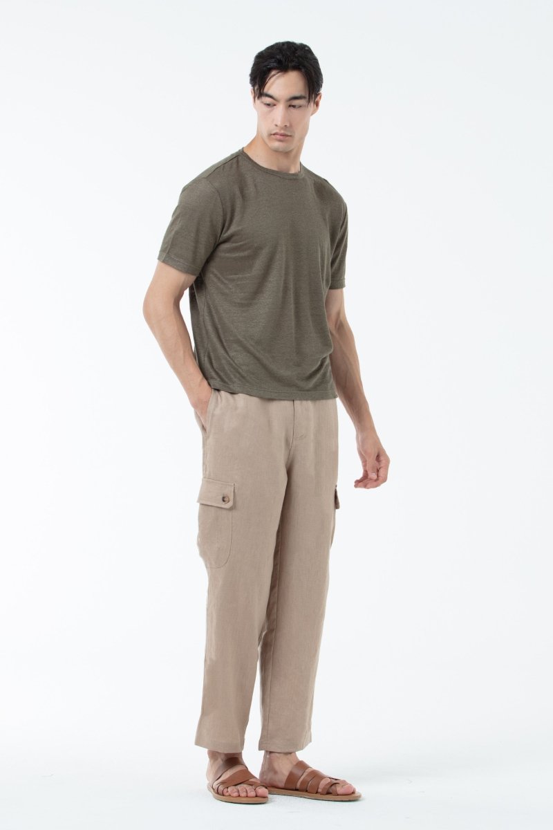 K/Woods Nomad Knit Tee - Metro Singapore Departmental Store - Celebrating 69 Years in SG