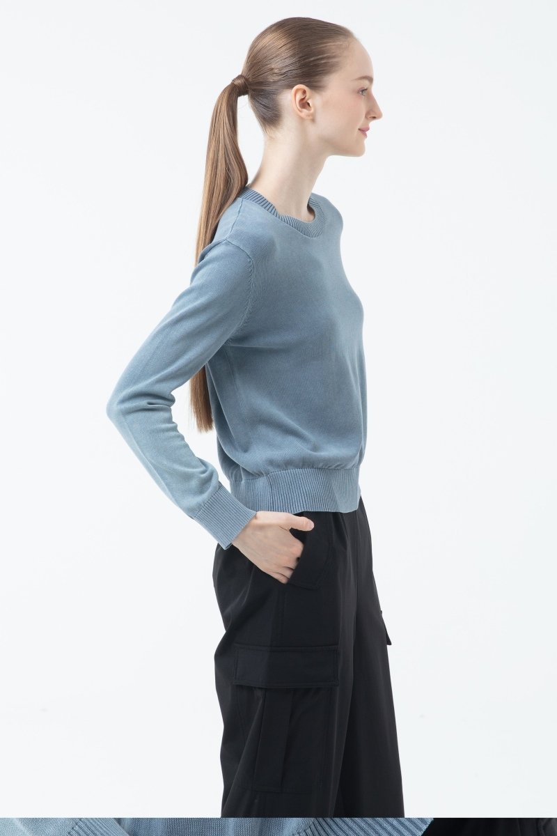 K/Woods Nomad Luxe Sweater - Metro Singapore Departmental Store - Celebrating 69 Years in SG