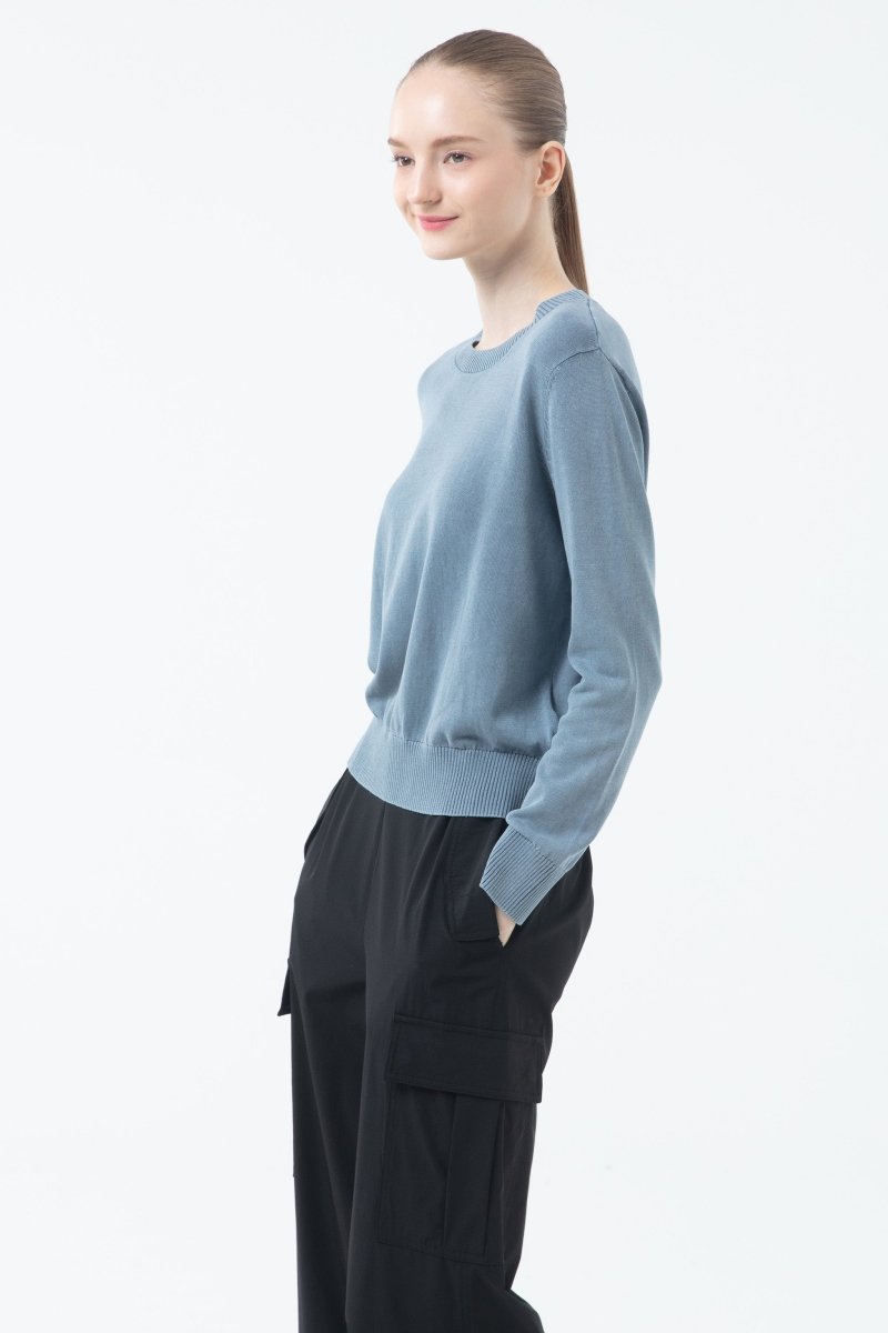 K/Woods Nomad Luxe Sweater - Metro Singapore Departmental Store - Celebrating 69 Years in SG