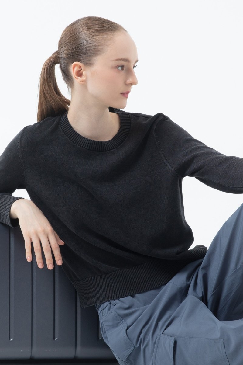 K/Woods Nomad Luxe Sweater - Metro Singapore Departmental Store - Celebrating 69 Years in SG