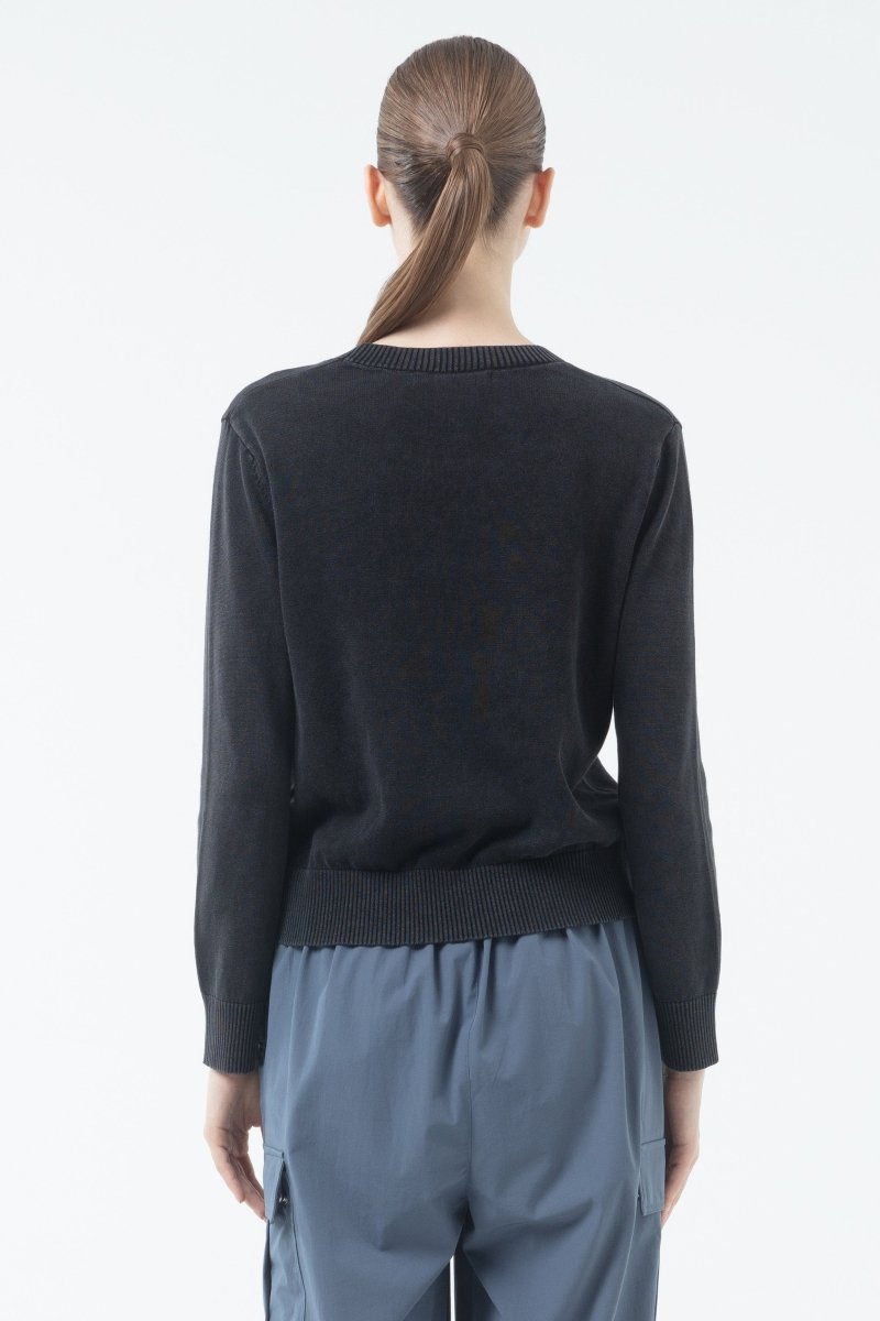 K/Woods Nomad Luxe Sweater - Metro Singapore Departmental Store - Celebrating 69 Years in SG