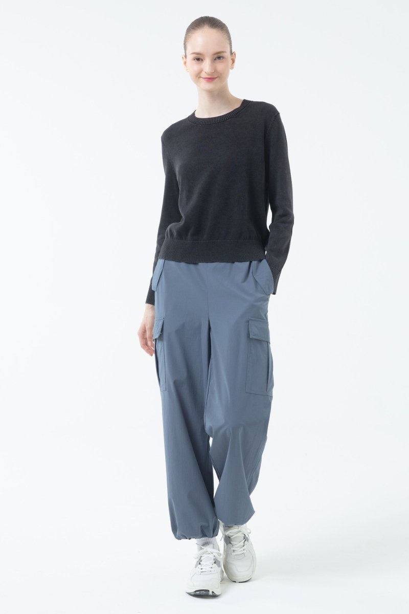 K/Woods Nomad Luxe Sweater - Metro Singapore Departmental Store - Celebrating 69 Years in SG