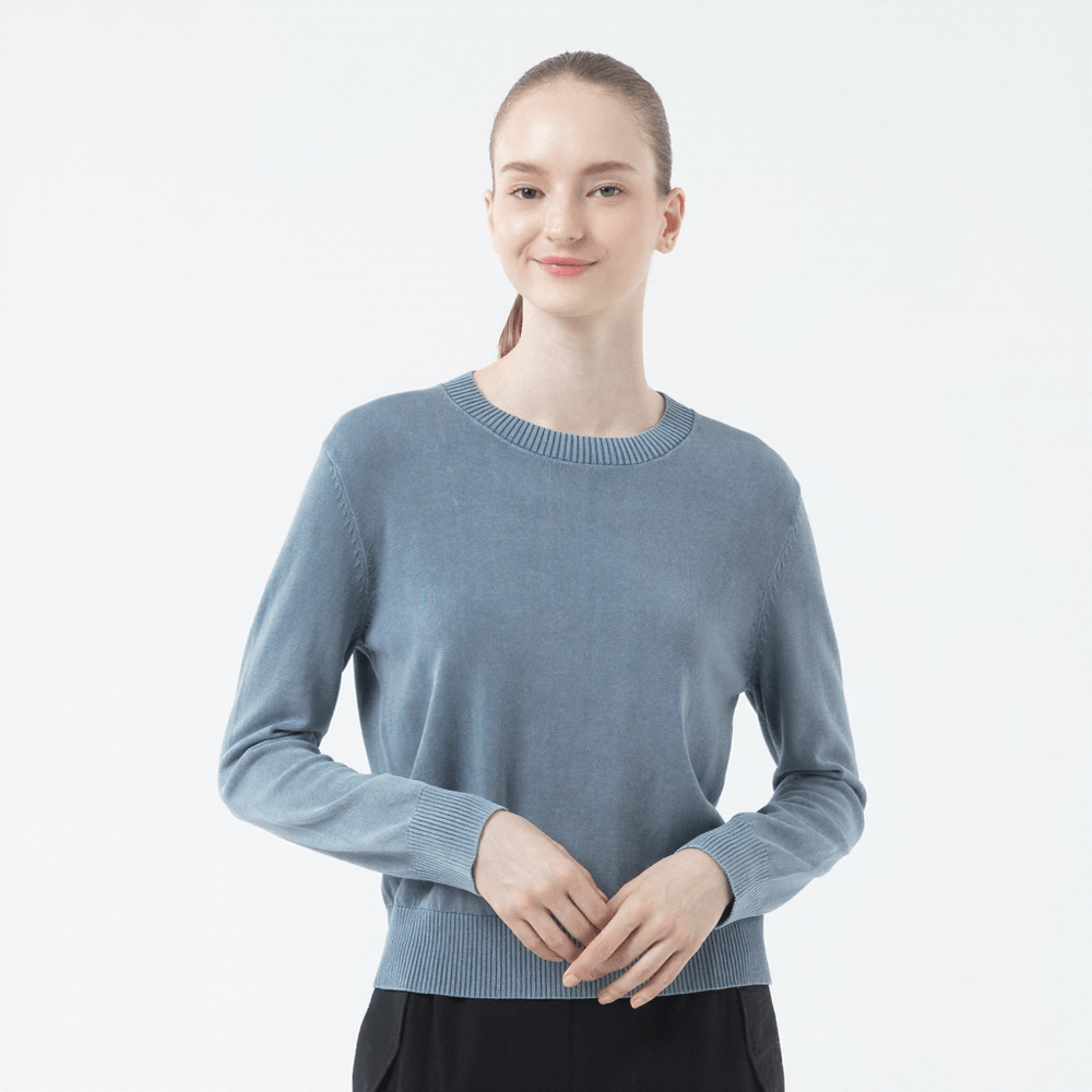 K/Woods Nomad Luxe Sweater - Metro Singapore Departmental Store - Celebrating 69 Years in SG
