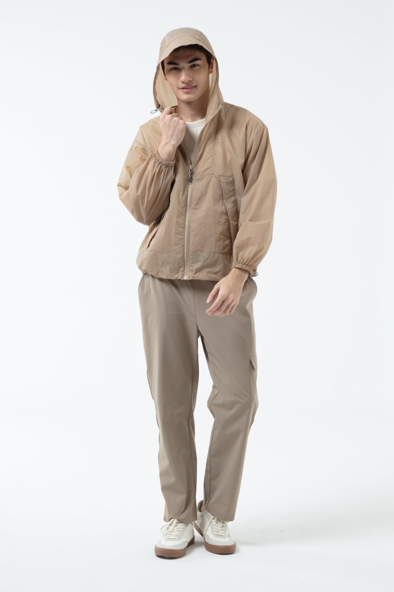 K/Woods Nomad Packable Windbreaker - Metro Singapore Departmental Store - Celebrating 69 Years in SG