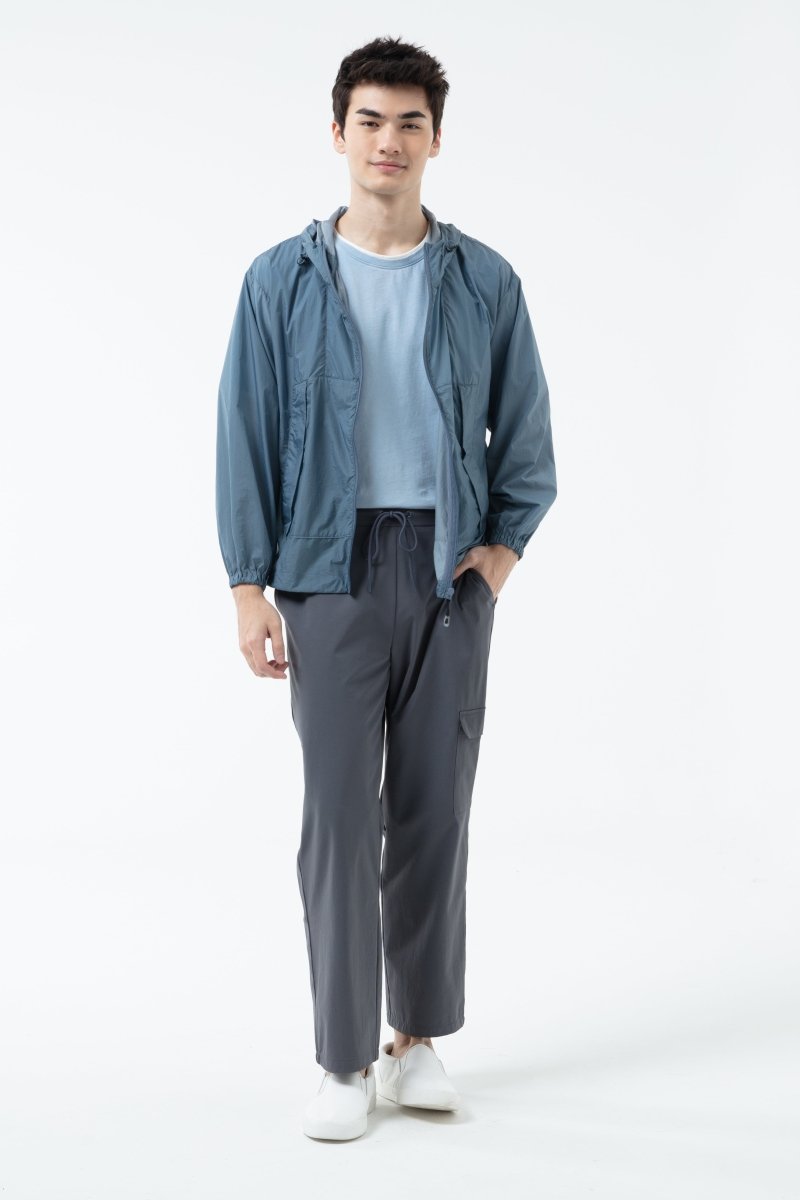 K/Woods Nomad Packable Windbreaker - Metro Singapore Departmental Store - Celebrating 69 Years in SG