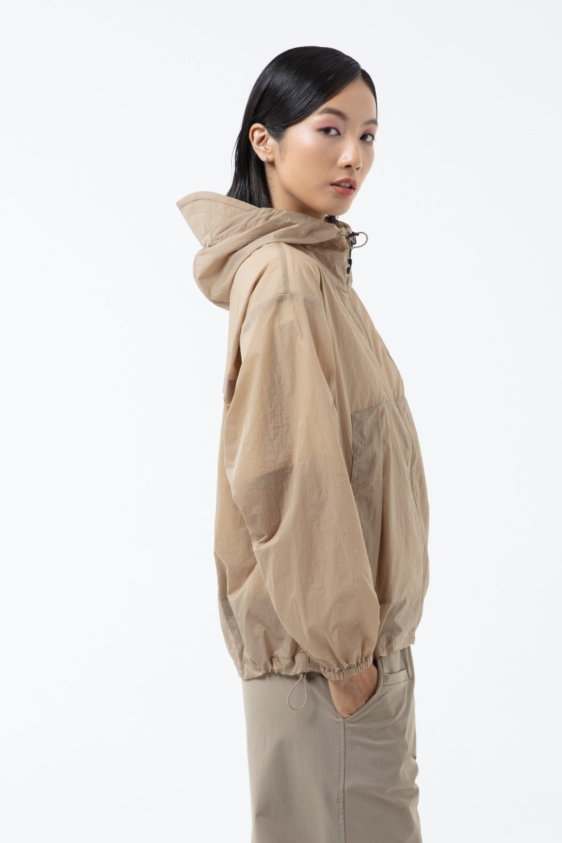 K/Woods Nomad Packable Windbreaker - Metro Singapore Departmental Store - Celebrating 69 Years in SG