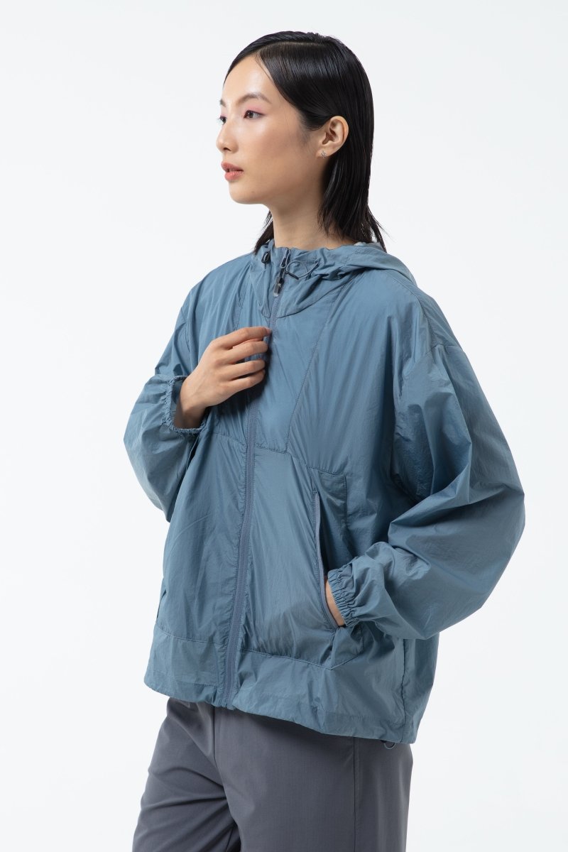 K/Woods Nomad Packable Windbreaker - Metro Singapore Departmental Store - Celebrating 69 Years in SG