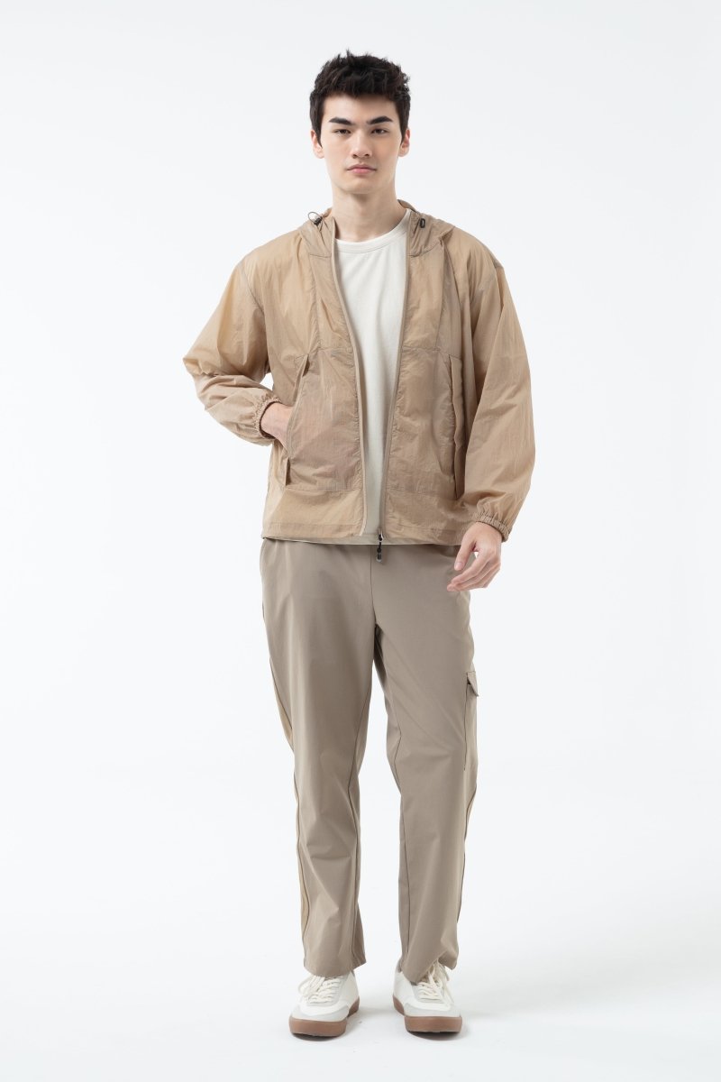 K/Woods Nomad Packable Windbreaker - Metro Singapore Departmental Store - Celebrating 69 Years in SG