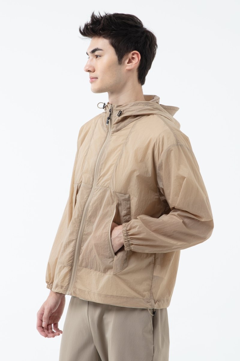 K/Woods Nomad Packable Windbreaker - Metro Singapore Departmental Store - Celebrating 69 Years in SG
