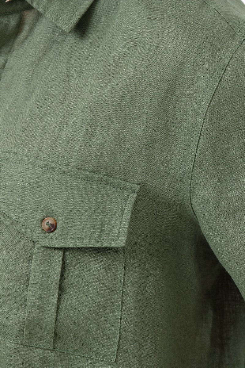K/Woods Nomad Pocket Shirt - Metro Singapore Departmental Store - Celebrating 69 Years in SG