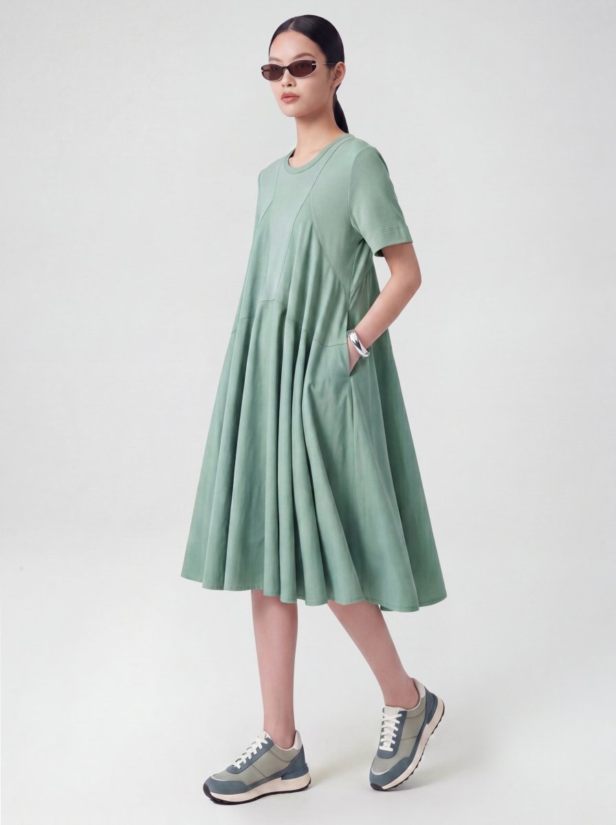 K/Woods Nova Flow Dress - Metro Singapore Departmental Store - Celebrating 69 Years in SG