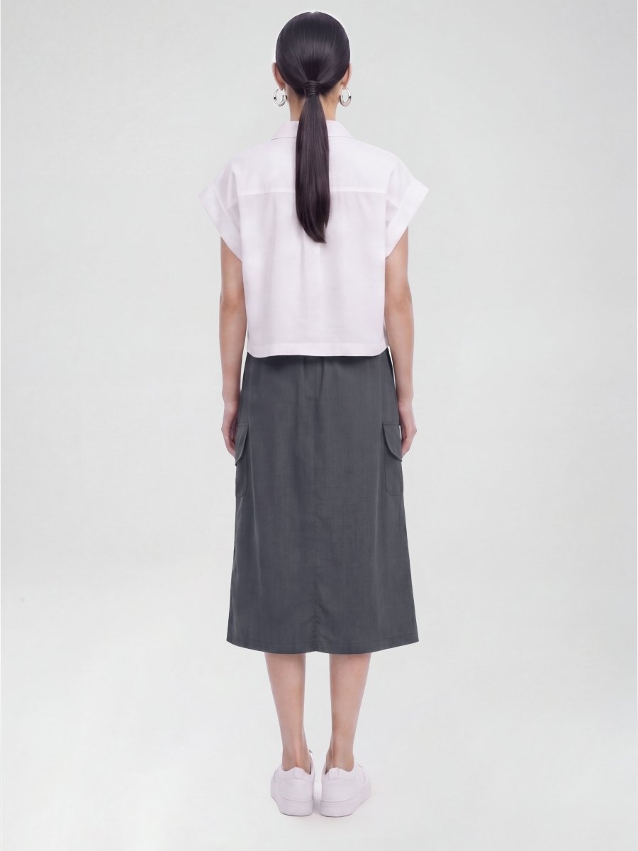 K/Woods Nova Urban Crop Top - Metro Singapore Departmental Store - Celebrating 69 Years in SG