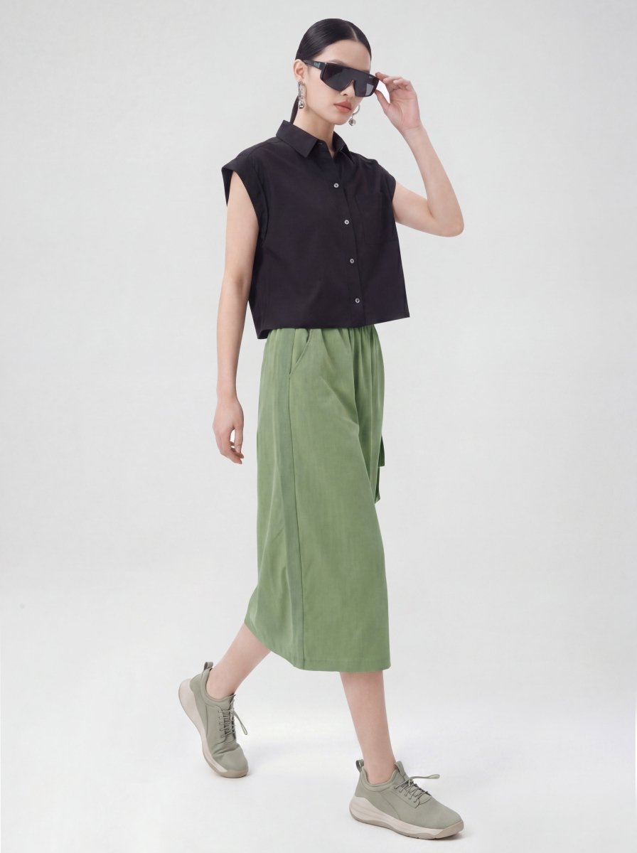 K/Woods Nova Urban Crop Top - Metro Singapore Departmental Store - Celebrating 69 Years in SG