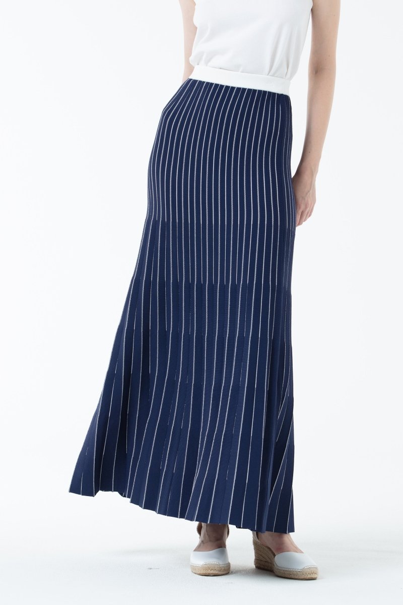 K/Woods Ocean Wave Pleated Skirt - Metro Singapore Departmental Store - Celebrating 69 Years in SG