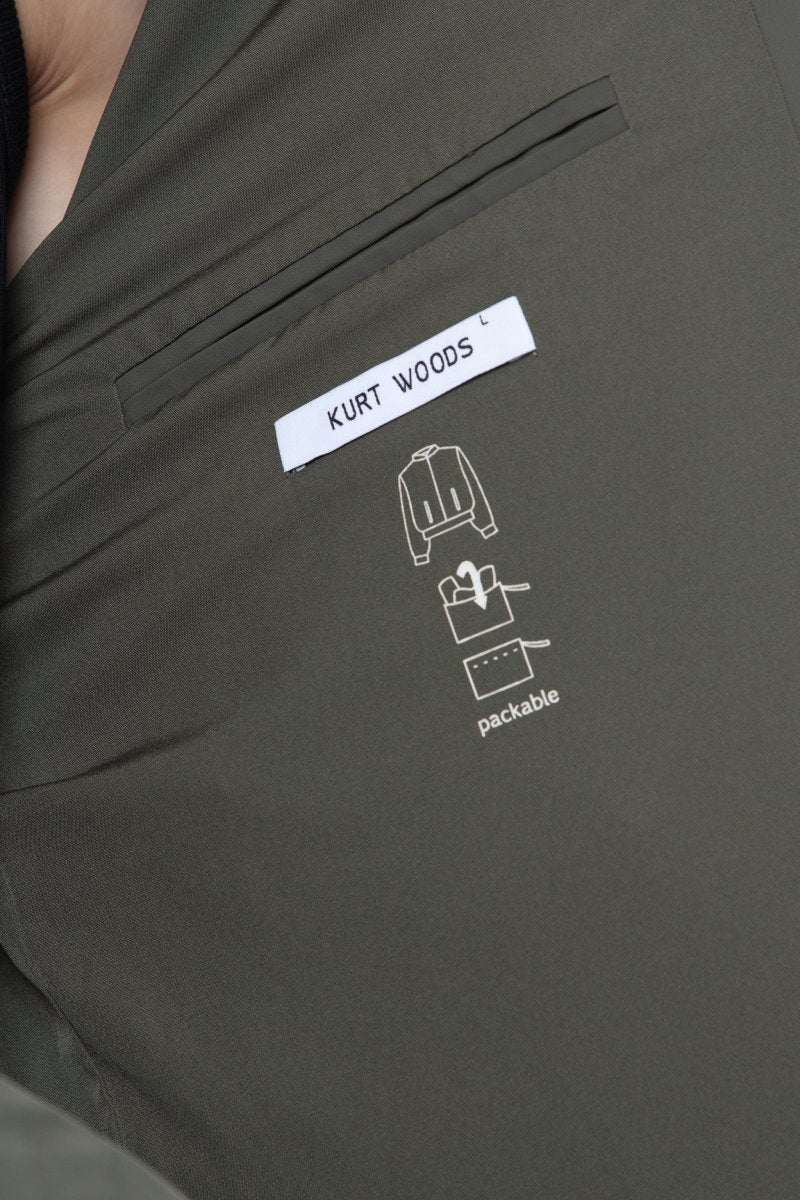 K/Woods Packable Jacket V2 - Metro Singapore Departmental Store - Celebrating 69 Years in SG