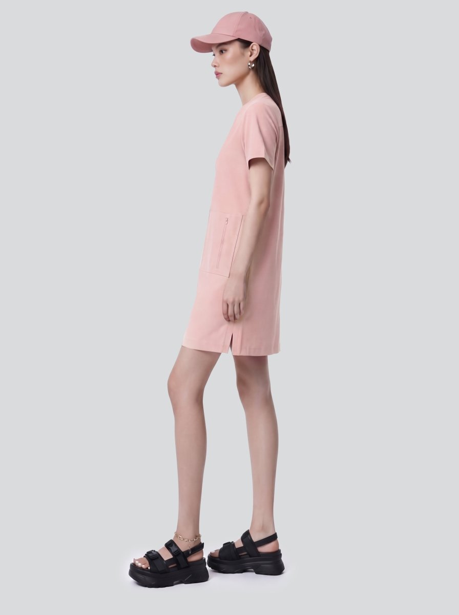 K/Woods Packable Pocket Shift Dress - Metro Singapore Departmental Store - Celebrating 69 Years in SG