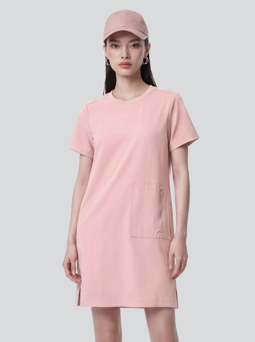 K/Woods Packable Pocket Shift Dress - Metro Singapore Departmental Store - Celebrating 69 Years in SG