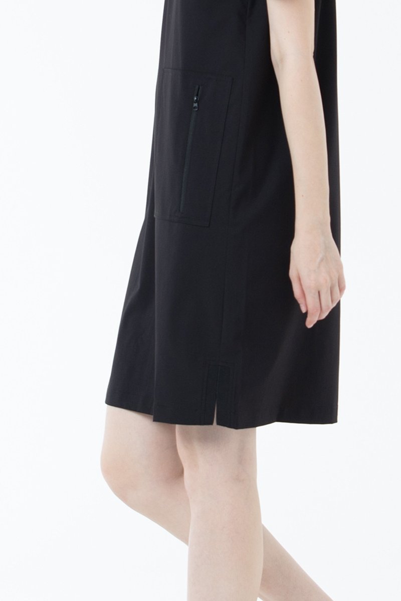 K/Woods Packable Pocket Shift Dress - Metro Singapore Departmental Store - Celebrating 69 Years in SG
