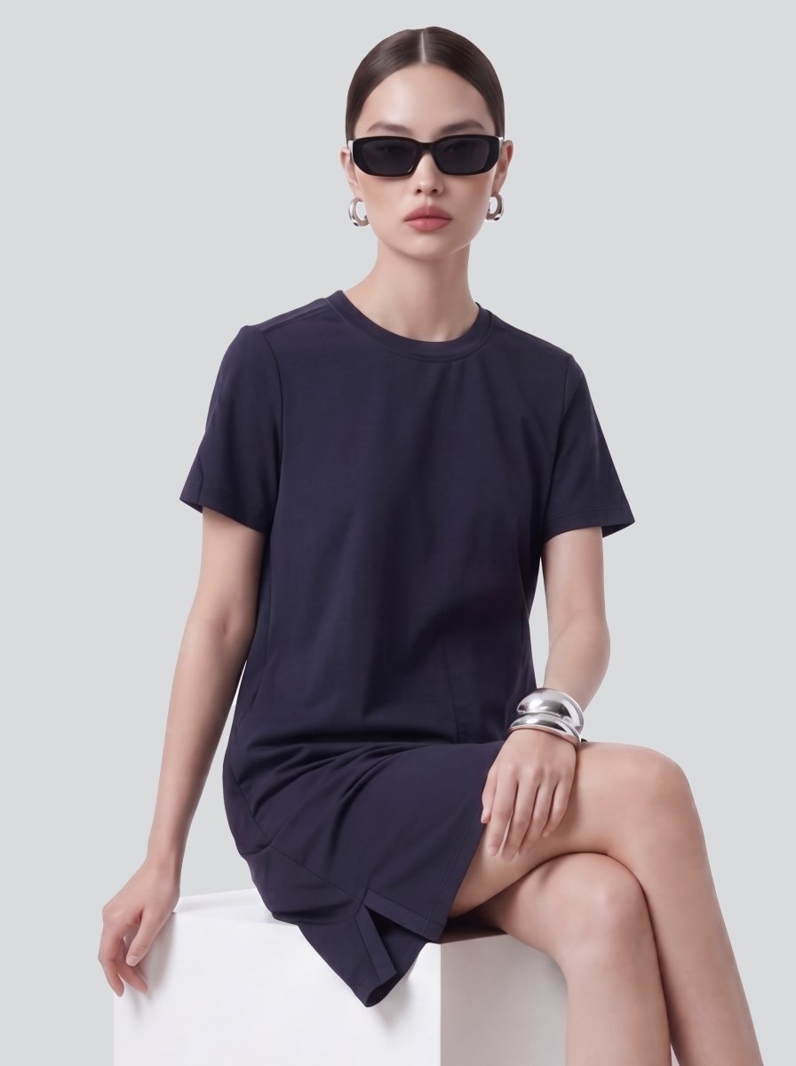 K/Woods Packable Pocket Shift Dress - Metro Singapore Departmental Store - Celebrating 69 Years in SG