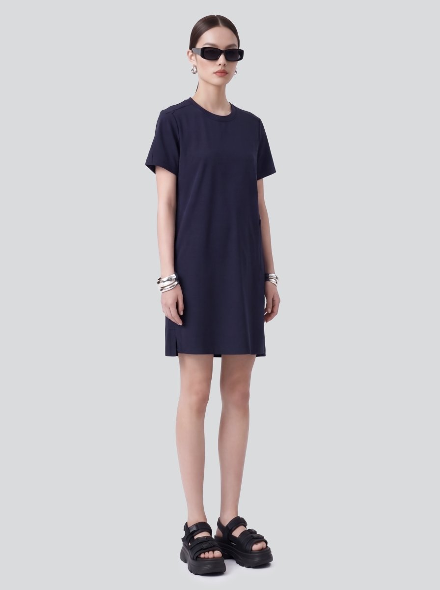 K/Woods Packable Pocket Shift Dress - Metro Singapore Departmental Store - Celebrating 69 Years in SG