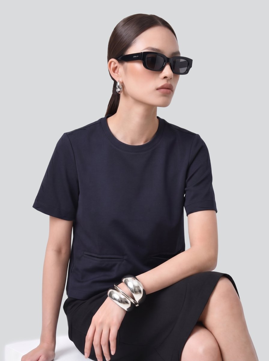 K/Woods Packable Pocket Top - Metro Singapore Departmental Store - Celebrating 69 Years in SG