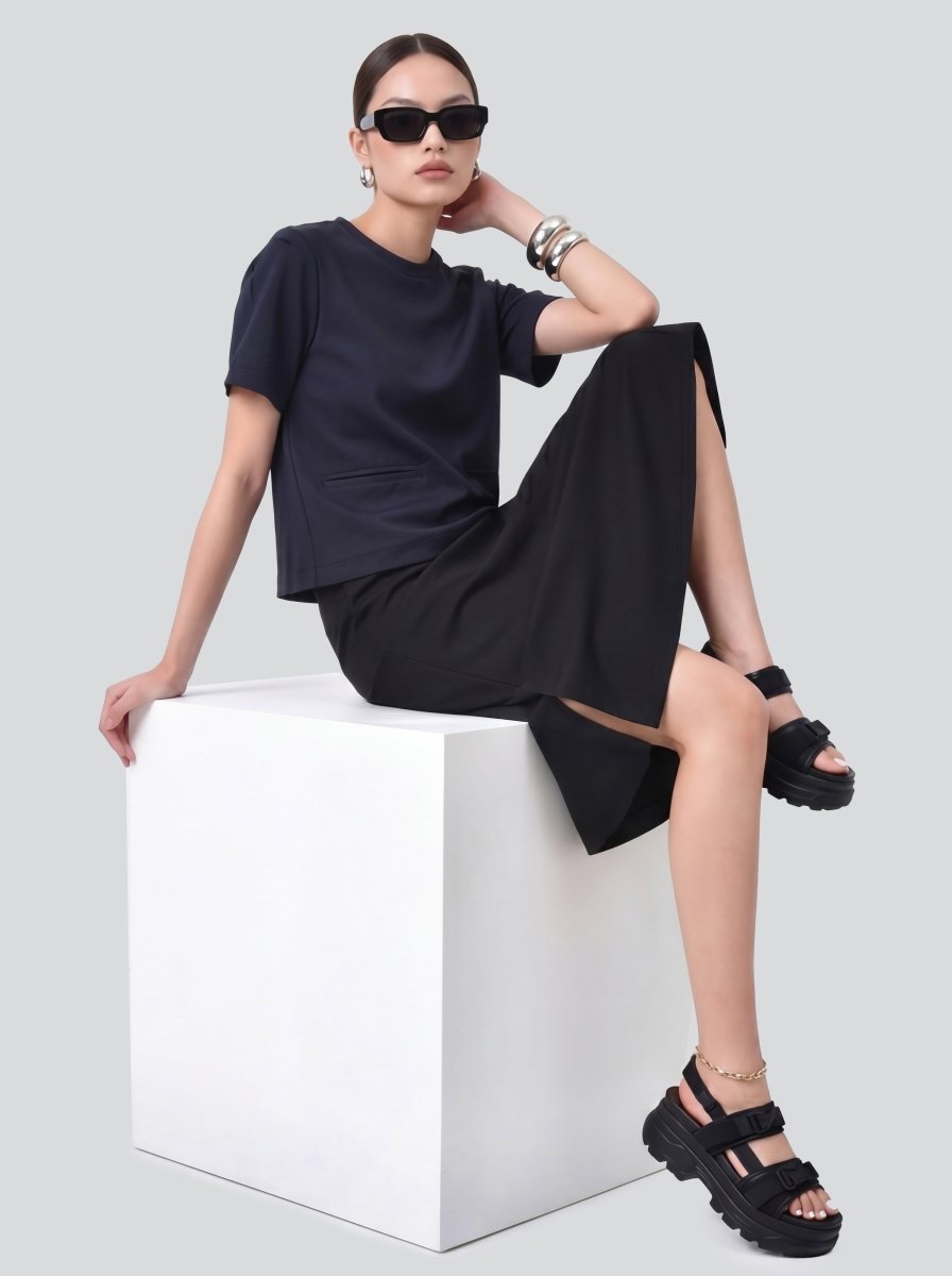 K/Woods Packable Pocket Top - Metro Singapore Departmental Store - Celebrating 69 Years in SG