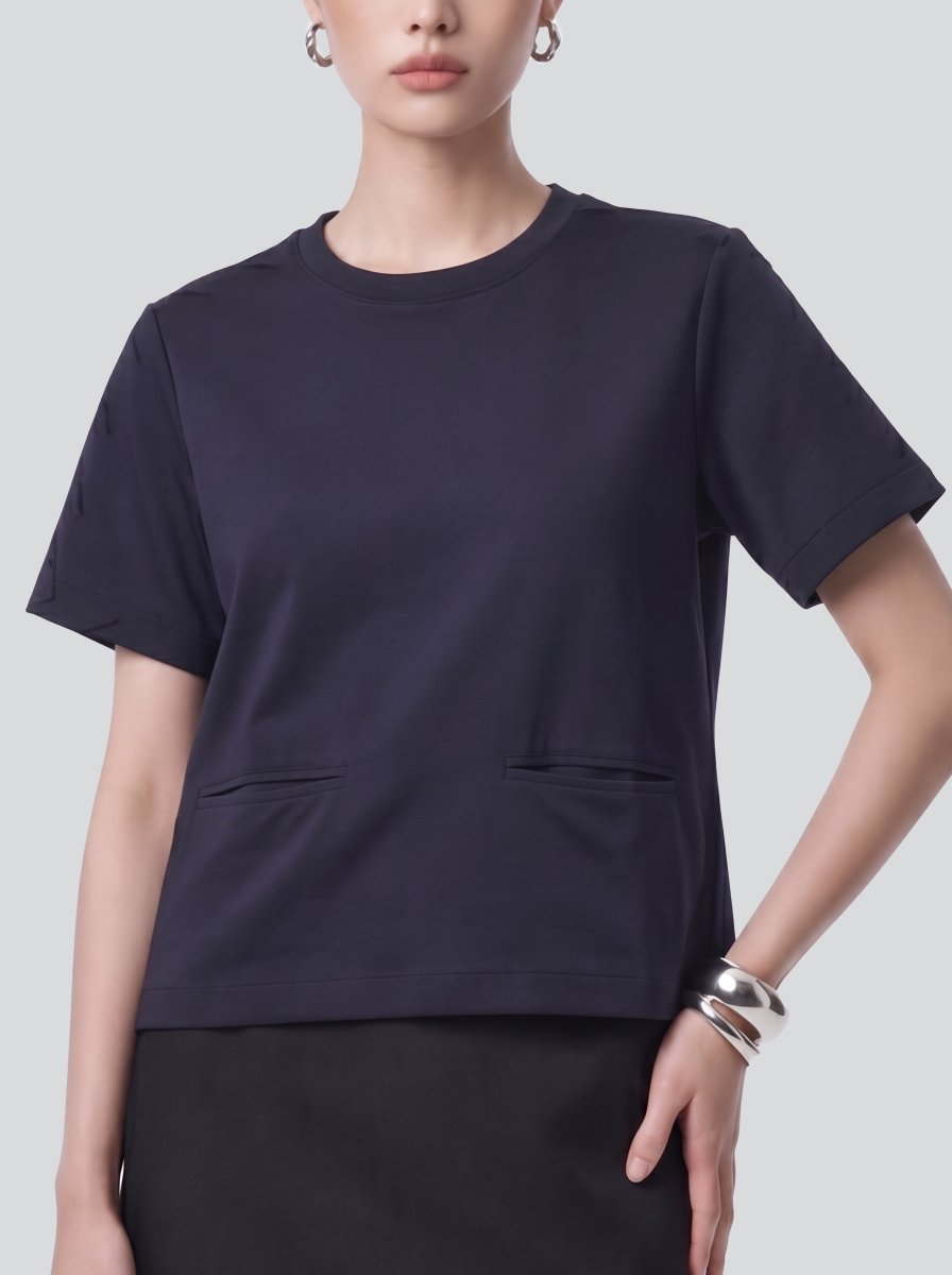 K/Woods Packable Pocket Top - Metro Singapore Departmental Store - Celebrating 69 Years in SG