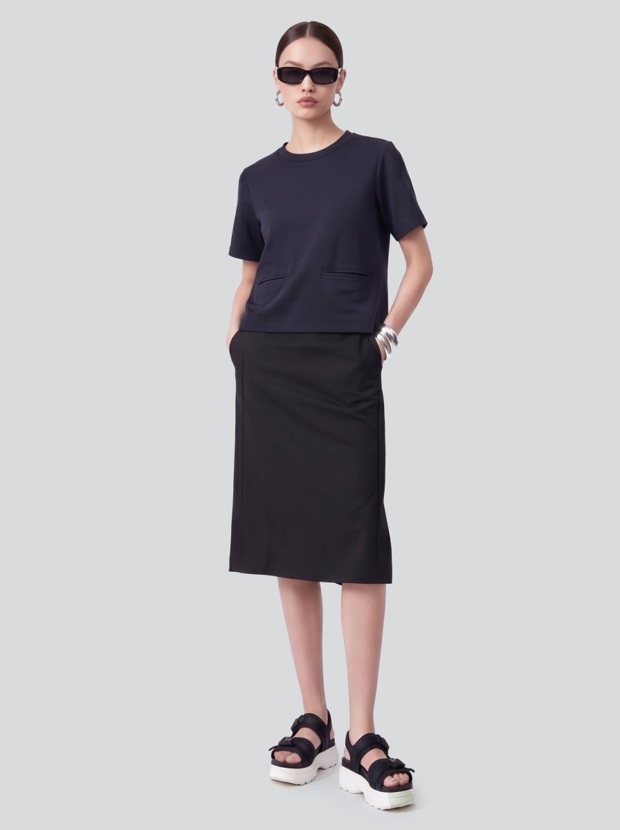 K/Woods Packable Pocket Top - Metro Singapore Departmental Store - Celebrating 69 Years in SG