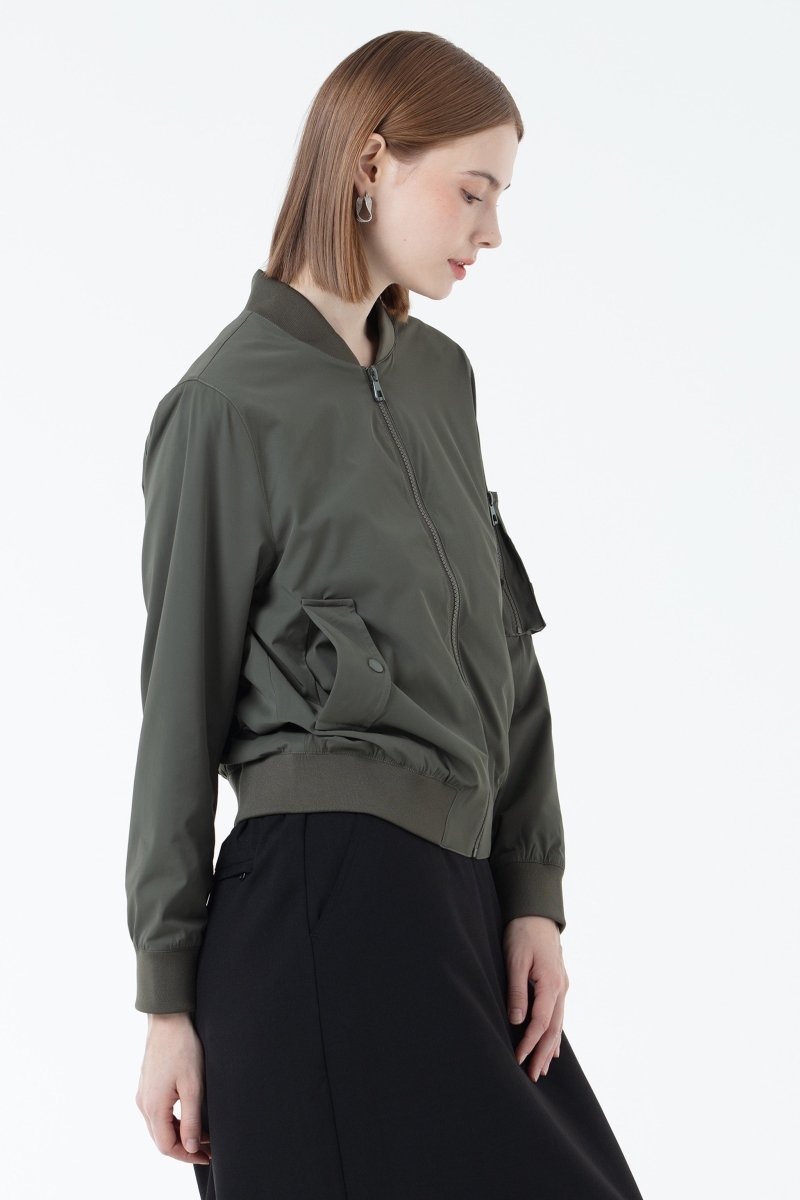 K/Woods Packable Utility Jacket - Metro Singapore Departmental Store - Celebrating 69 Years in SG