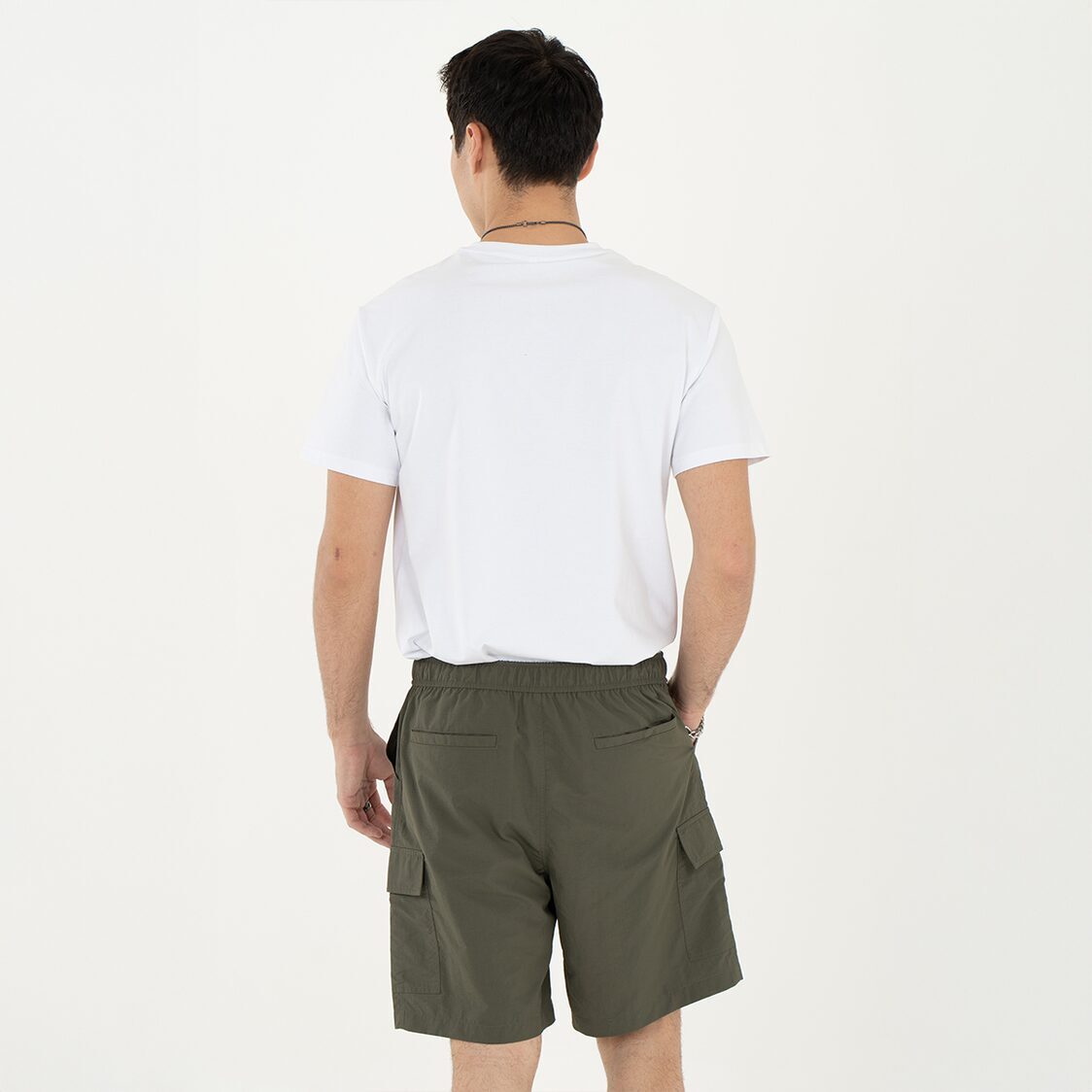 K/Woods Patchline Cargo Shorts - Metro Singapore Departmental Store - Celebrating 69 Years in SG