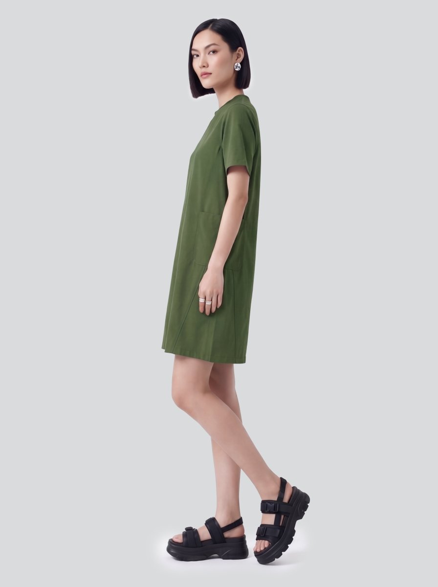 K/Woods Relaxed Shift Dress - Metro Singapore Departmental Store - Celebrating 69 Years in SG