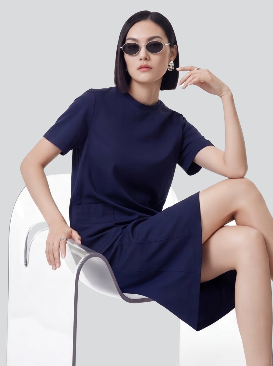 K/Woods Relaxed Shift Dress - Metro Singapore Departmental Store - Celebrating 69 Years in SG