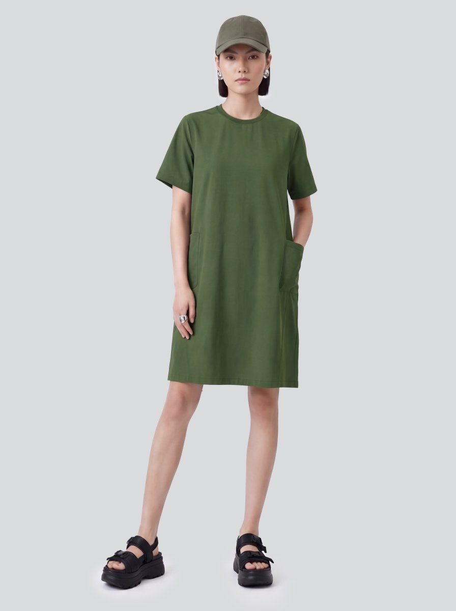 K/Woods Relaxed Shift Dress - Metro Singapore Departmental Store - Celebrating 69 Years in SG