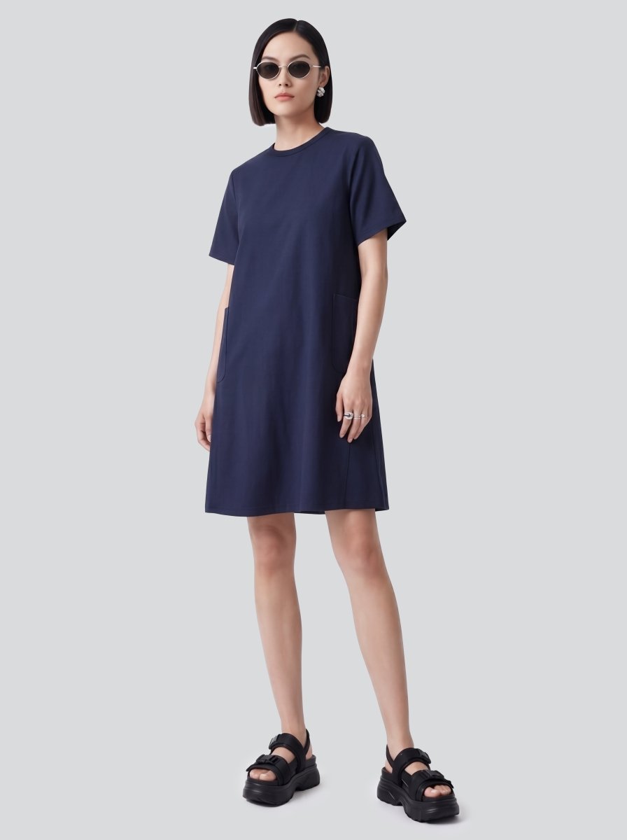K/Woods Relaxed Shift Dress - Metro Singapore Departmental Store - Celebrating 69 Years in SG