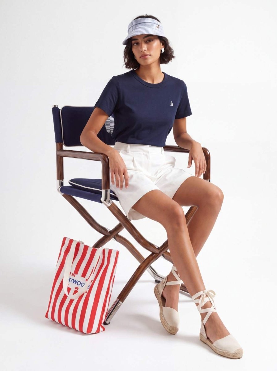 K/Woods Sail Tee - Metro Singapore Departmental Store - Celebrating 69 Years in SG