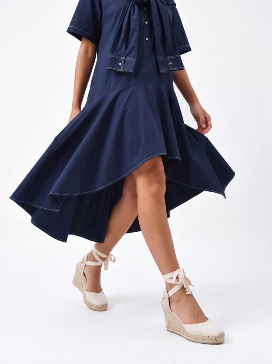 K/Woods Seafarer Dress - Metro Singapore Departmental Store - Celebrating 69 Years in SG