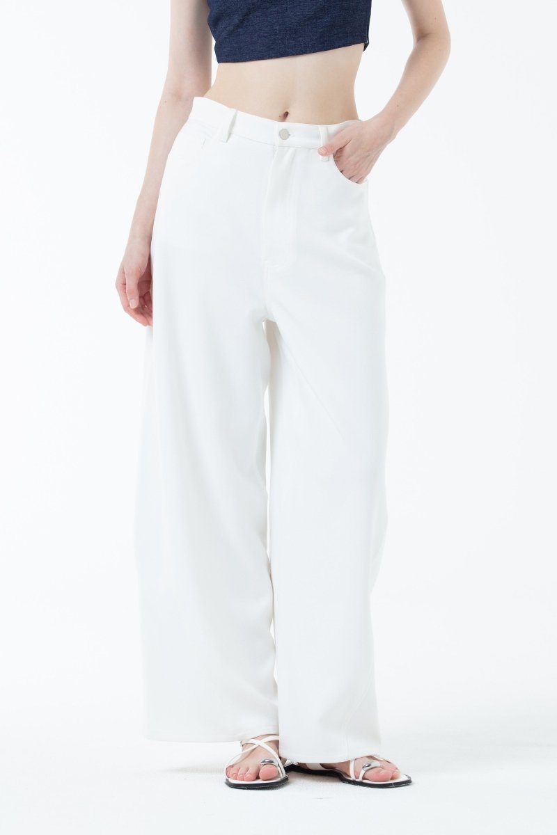 K/Woods Slouchfit Barrel Pants - Metro Singapore Departmental Store - Celebrating 69 Years in SG