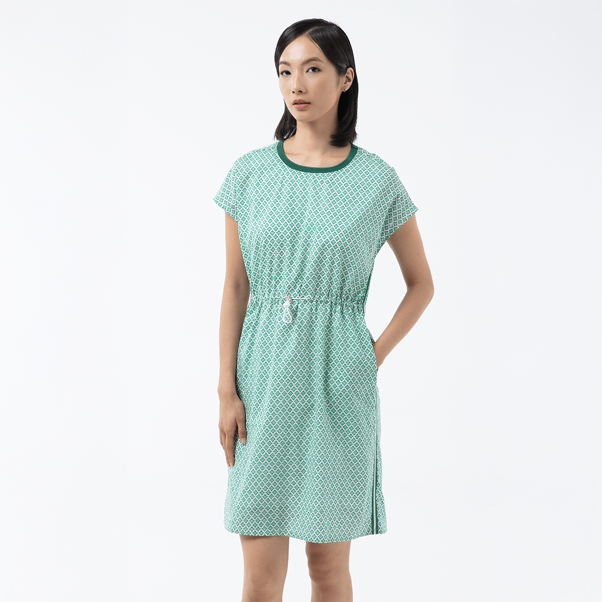 K/Woods Softline Cinch Dress - Metro Singapore Departmental Store - Celebrating 69 Years in SG