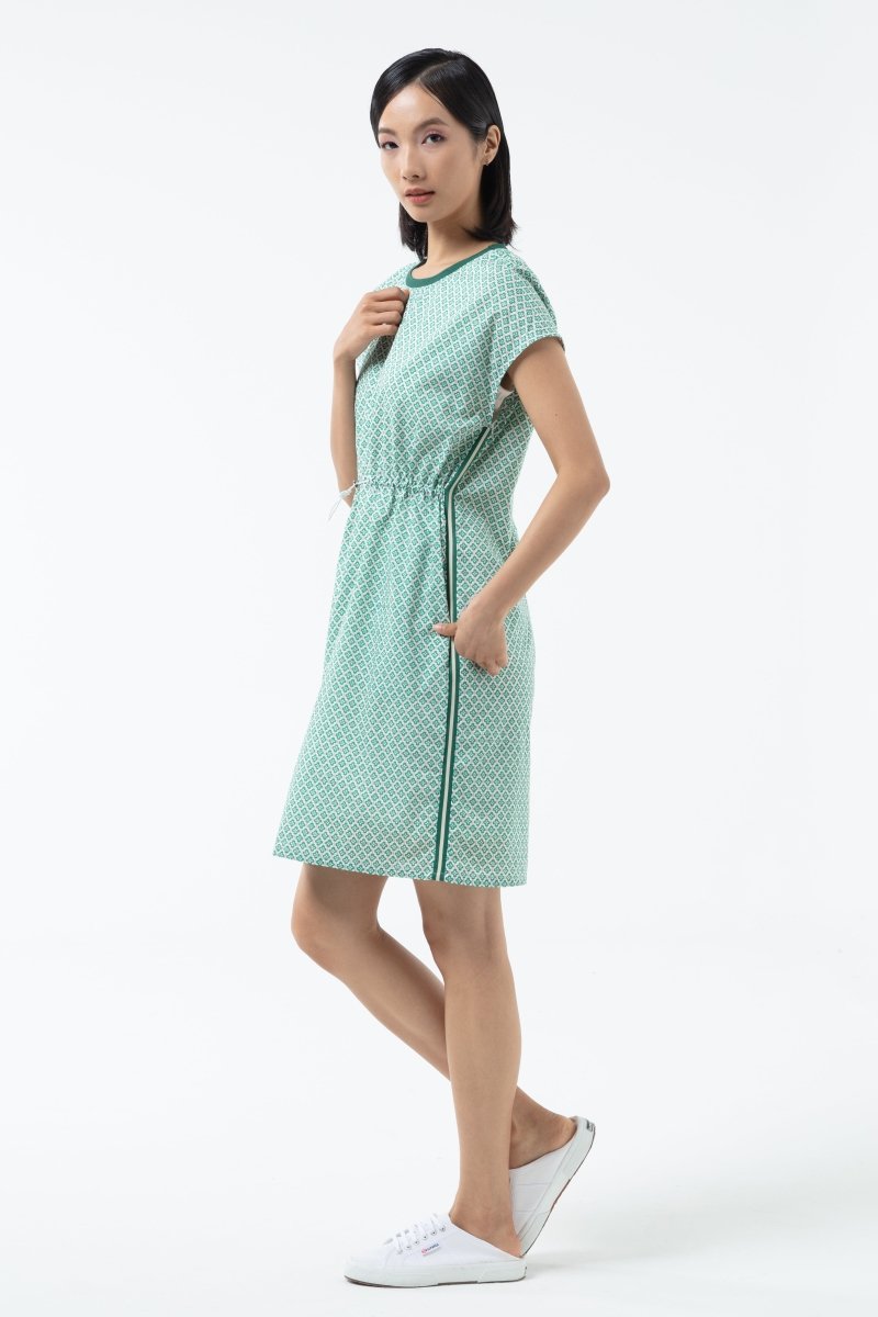 K/Woods Softline Cinch Dress - Metro Singapore Departmental Store - Celebrating 69 Years in SG