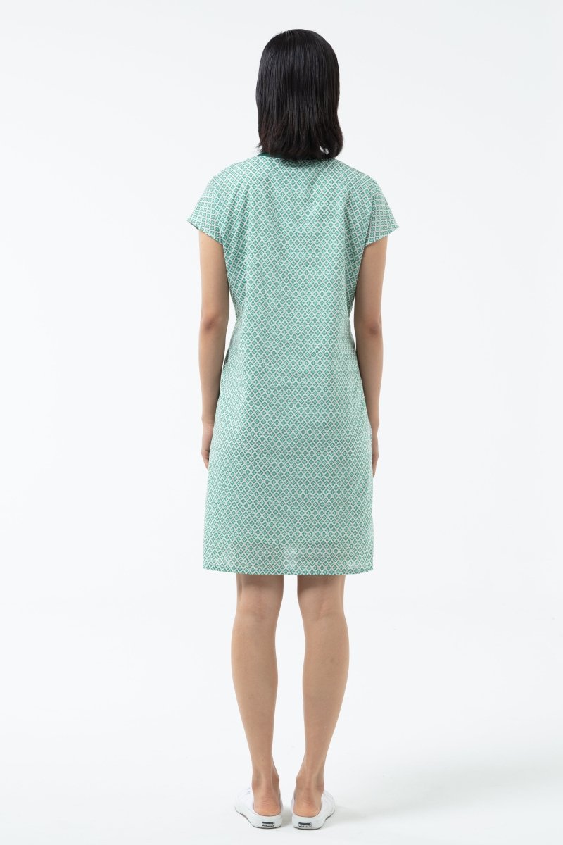 K/Woods Softline Cinch Dress - Metro Singapore Departmental Store - Celebrating 69 Years in SG