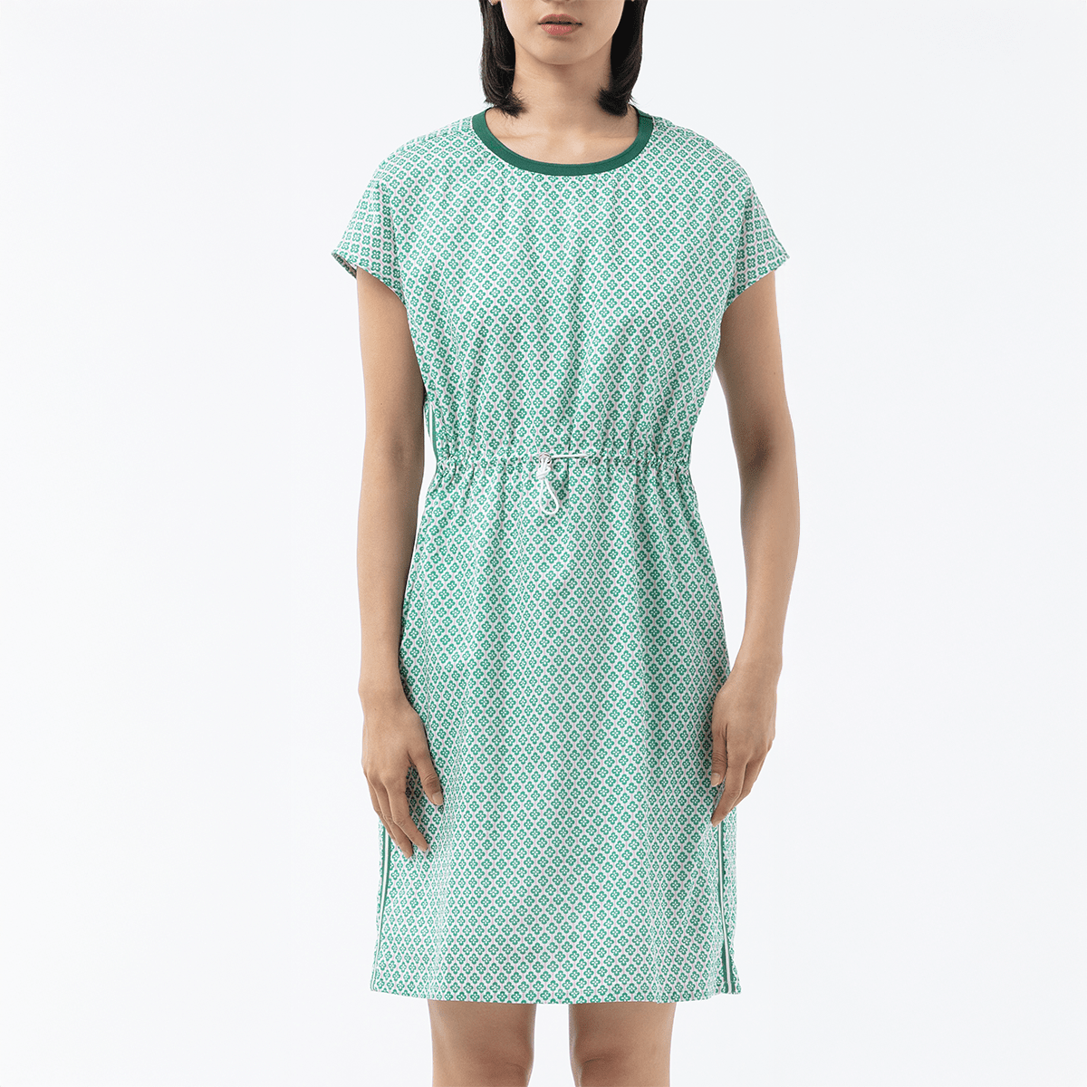 K/Woods Softline Cinch Dress - Metro Singapore Departmental Store - Celebrating 69 Years in SG