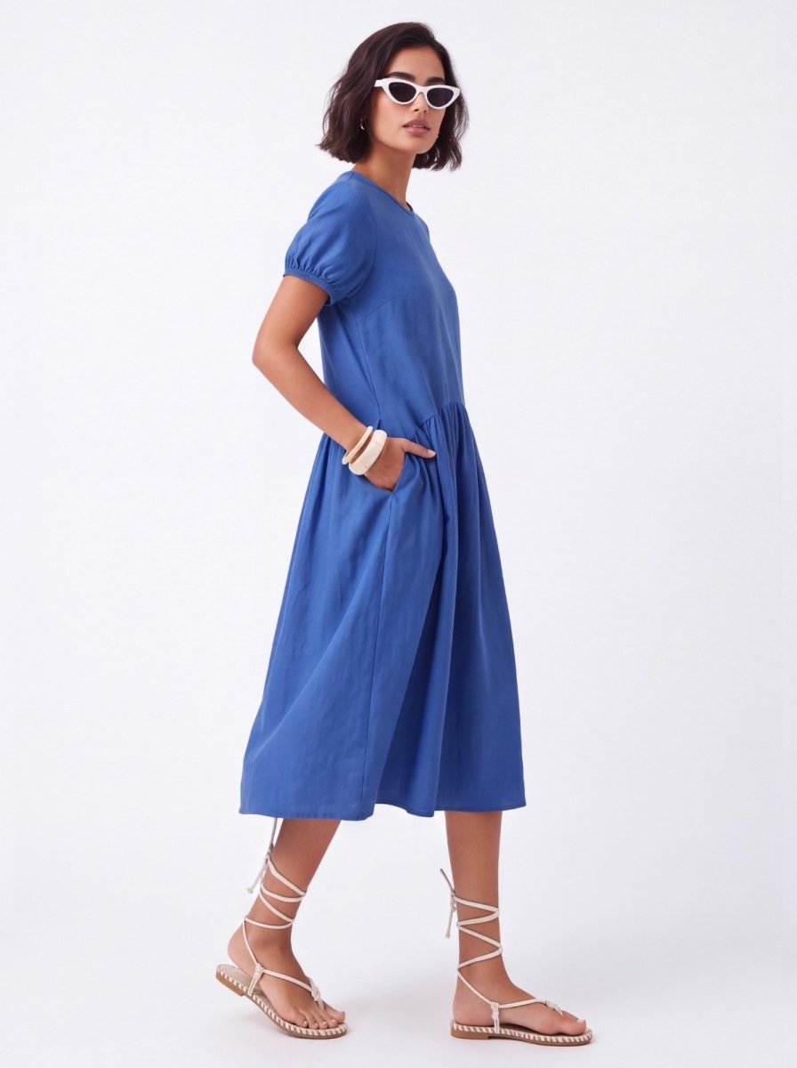 K/Woods Soleil Breeze Dress - Metro Singapore Departmental Store - Celebrating 69 Years in SG