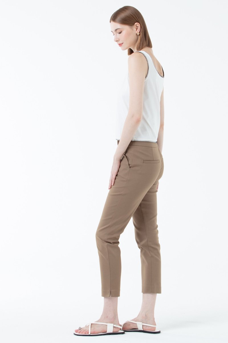 K/Woods Sorona Knit Scoop Tank - Metro Singapore Departmental Store - Celebrating 69 Years in SG