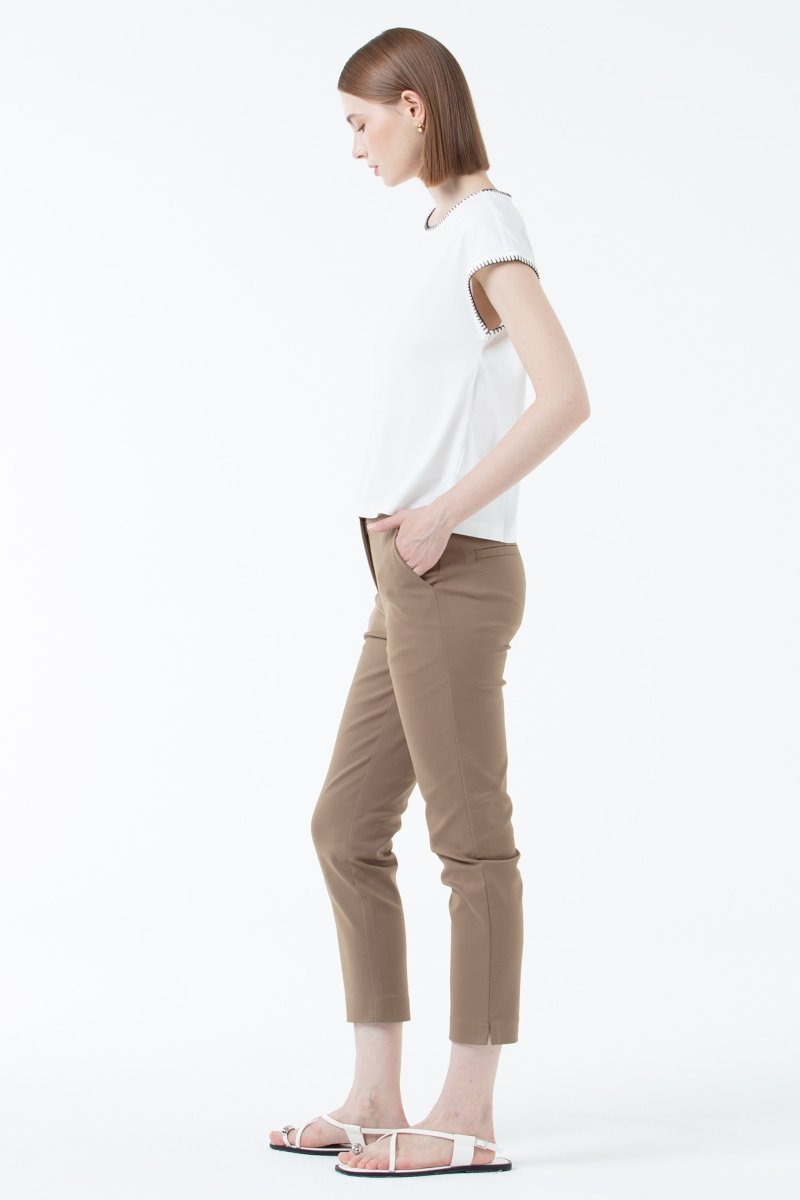 K/Woods Sorona Knit Top - Metro Singapore Departmental Store - Celebrating 69 Years in SG