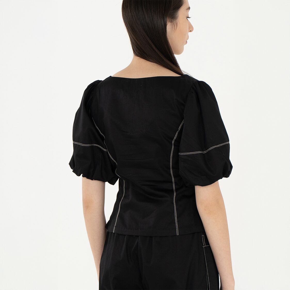 K/Woods Stain Repellent Seam Theory Top - Metro Singapore Departmental Store - Celebrating 69 Years in SG